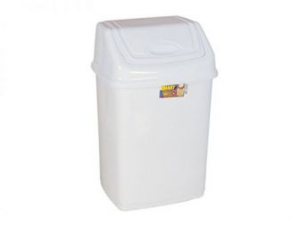 Ведро для мусора №0, 1,5 л, Турция, цвета в ассортименте