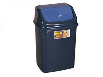 Ведро для мусора №3, 16 л, Турция, цвета в ассортименте