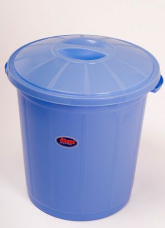 Ведро мусорное круглое, 35 л, Турция