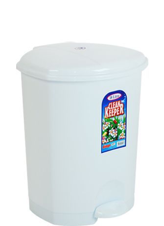 Ведро для мусора с педалью, 7 л, Турция