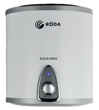 Водонагреватель (бойлер) Roda Aqua INOX 15 V 