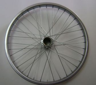 Колесо заднее 20