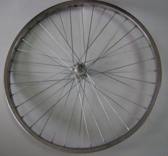 Колесо переднее Салют 24