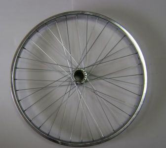 Колесо заднее 28