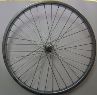 Колесо переднее 28