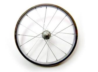 Колесо переднее 16