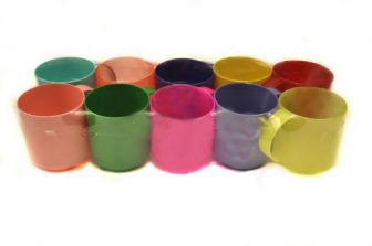 Чашка пластиковая (кружка) 0,3л