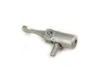 Наконечник подкачки алюминиевый, большой