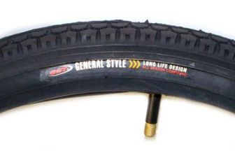 Велопокрышка без камеры CST 20