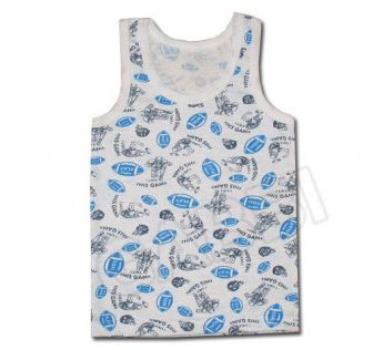 Майка для мальчика Габби р.116 (0401), расцветка в ассортименте