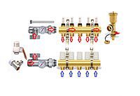 Коллекторная группа Aqua World на 10 выходов