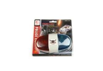 Фара, сигнал полиция