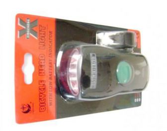 Фара 715 Черная