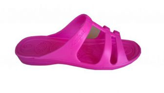 Тапочки пена женские, Украина, размер 36-41, цвета в ассортименте