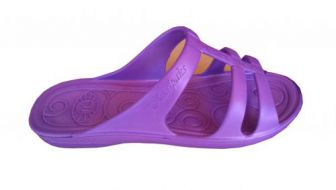 Тапочки пена женские, Украина, размер 36-41, цвета в ассортименте