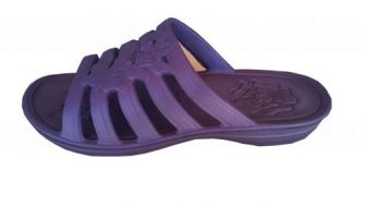 Тапочки пена женские, Украина, размер 36-41, цвета в ассортименте