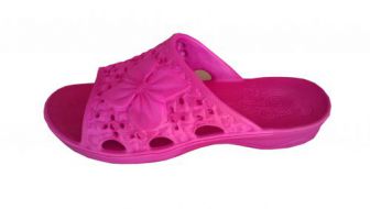 Тапочки пена женские, Украина, размер 36-41, цвета в ассортименте