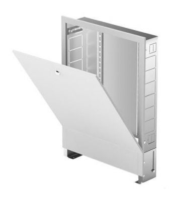 Коллекторный шкаф на 12-14 выходов для сис-мы 