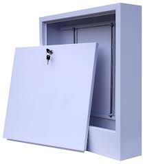 Коллекторный шкаф на 10-12 выходов для сис-мы 