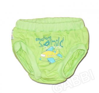 Детские трусы на памперс для мальчика 