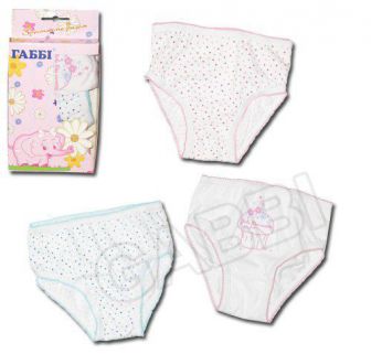 Трусы для девочки 