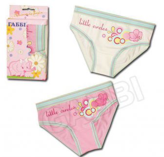 Трусы для девочки 