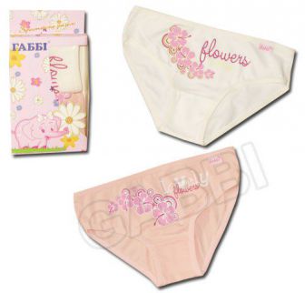 Трусы для девочки 