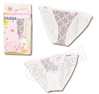 Трусы для девочки 