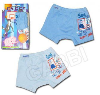 Трусы-шорты для мальчика 