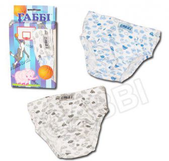 Трусы для мальчика 