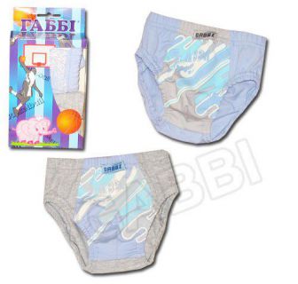 Трусы для мальчика 