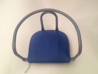 Седло детское на мужскую раму