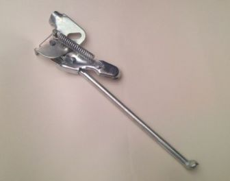 Подножка задняя на 20, 24, 26, 28 колесо