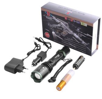 Фонарь Poliсe 12V 1822-T6, zoom