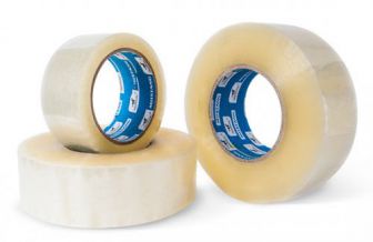 Прозрачный скотч 40мкм*45мм*500