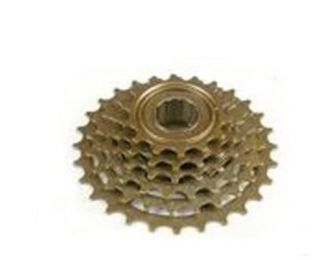 Трещетка шестерик