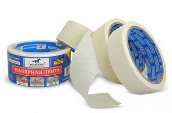 Малярная лента 38мм*20м
