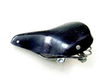 Седло кожаное Минск