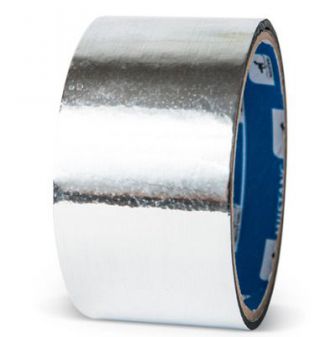 Металлизированная лента (скотч) 48мм*30м