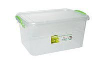 Пластиковый контейнер для продуктов с ручками 5л (бокс)