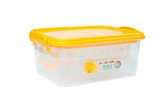 Набор контейнеров с ручками 3+1,6+0,85л (боксов)