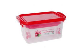 Набор контейнеров с ручками 2+0,95+0,55л (боксов)