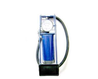 Насос ножной, тонкий шток