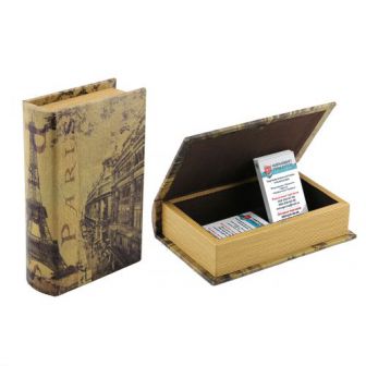 Книга-шкатулка большая (32х22,5х7,5)