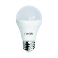 Светодиодная лампа Sirius LED 10W E27 4100K ЭКОНОМ (арт.1-LS-2102)