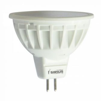 Светодиодная лампа Sirius LED 3W GU5.3 4100K ЭКОНОМ (арт.1-LS-2502)