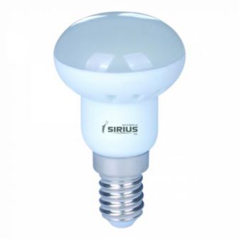 Светодиодная лампа Sirius LED 3W E14 4100K ЭКОНОМ (арт.1-LS-2602)