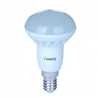 Светодиодная лампа Sirius LED 5W E14 4100K ЭКОНОМ (арт.1-LS-2702)