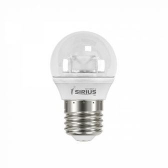 Светодиодная лампа Sirius LED 4W E27 G45 2700K (арт.1-LS-1303)