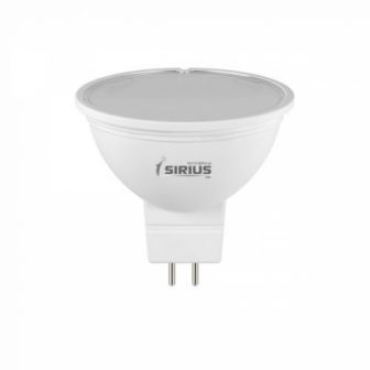 Светодиодная лампа Sirius LED 4W GU5.3 MR16 4100K (арт.1-LS-1502)